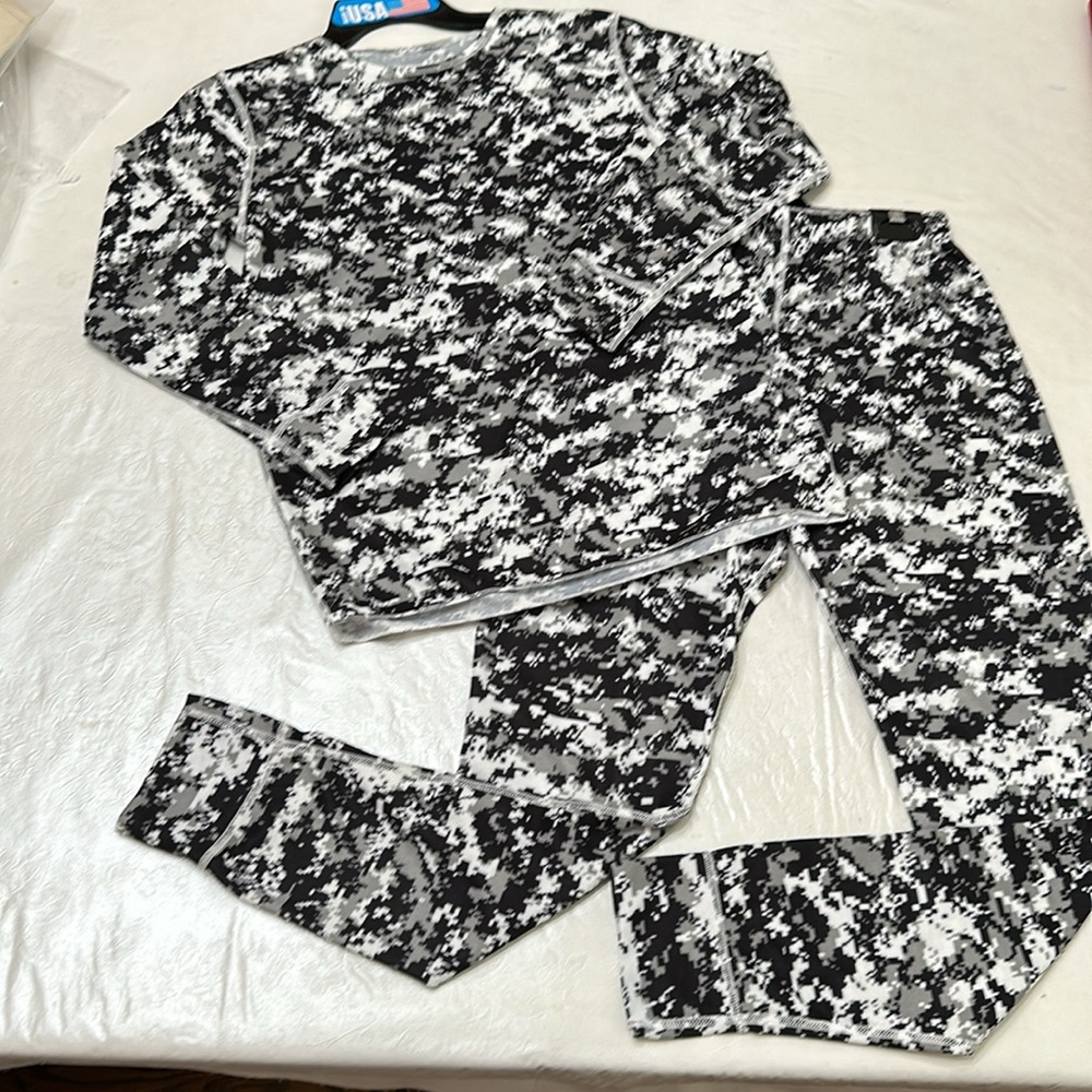 PolarMax DOUBLE BASELAYER SET - Digital Cam